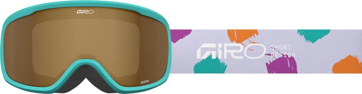 Teal Painted Amber Rose S2