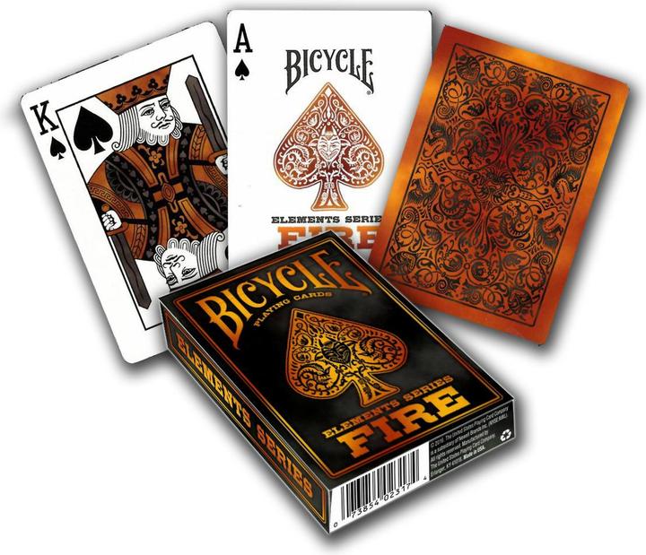 Produktbild Bicycle Fire (Englisch)