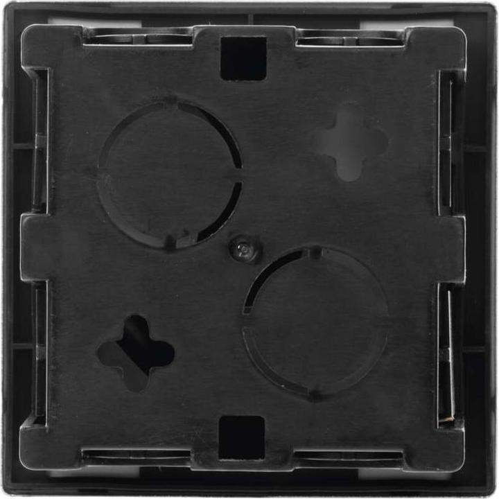 Produktbild Emos LED Treppenlicht – Einbauleuchte 80×80, 1,5W warmweiss IP65 (65 lm)