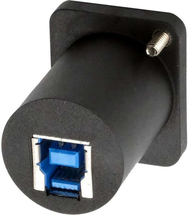 Produktbild Exsys D-Typ Adapter USB-A zu USB-B (USB-A)