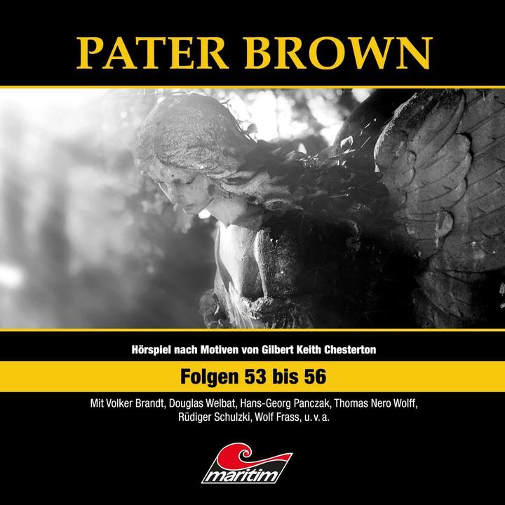 Father Brown Box (Episode 53-56) (Father Brown)