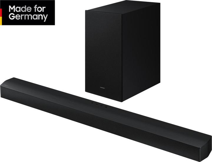 Actual product image Samsung HW-B660GD/ZG (370 W, 3.1 Channel)
