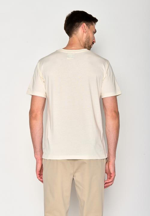Actual product image Greenbomb Nature Sky Bike Fusion T-Shirt (XL)