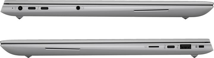 Produktbild HP ZBook Studio 16 G11 Intel Core Ultra 7 155H 40,64cm 16Zoll WUXGA 32GB 1TB/SSD NVIDIA RTX 4070 8GB (16", Intel Core Ultra 7 155H, 32 GB, 1000 GB, DE)