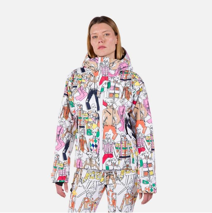 Rossignol Sublim Str Jkt Jacke (M)