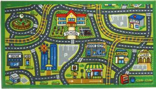 Image du produit Paradiso Toys By Biltaeppe 95 x 200 cm - Nyt design (200 x 95 cm)