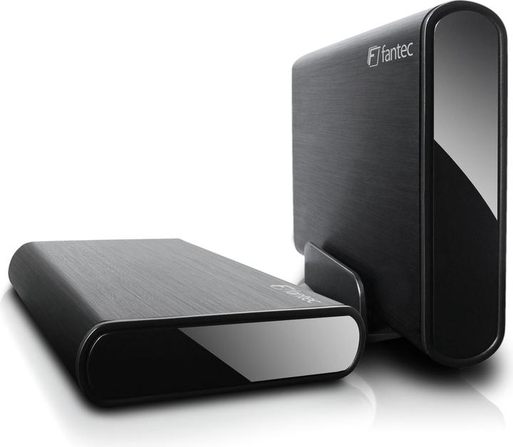 Fantec DB-ALU31A (3.5", 2.5")
