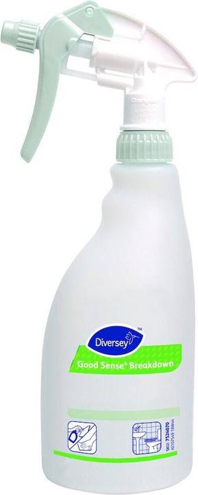 Produktbild Diversey 7524070 - SpryBtl S 0.5L GoodSense Breakd. 5pc W1