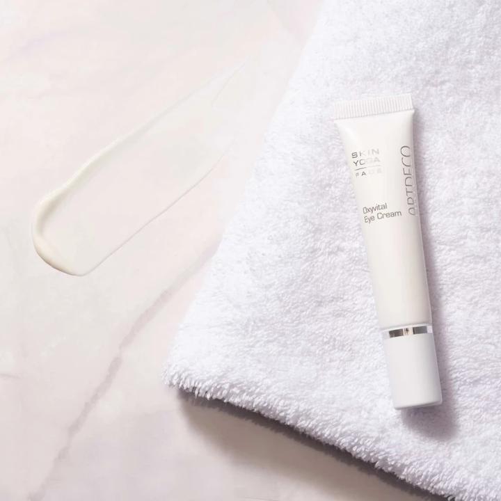 Produktbild Artdeco Skin Yoga Face (Augenpflege Fluid, 15 ml, Tag + Nacht)