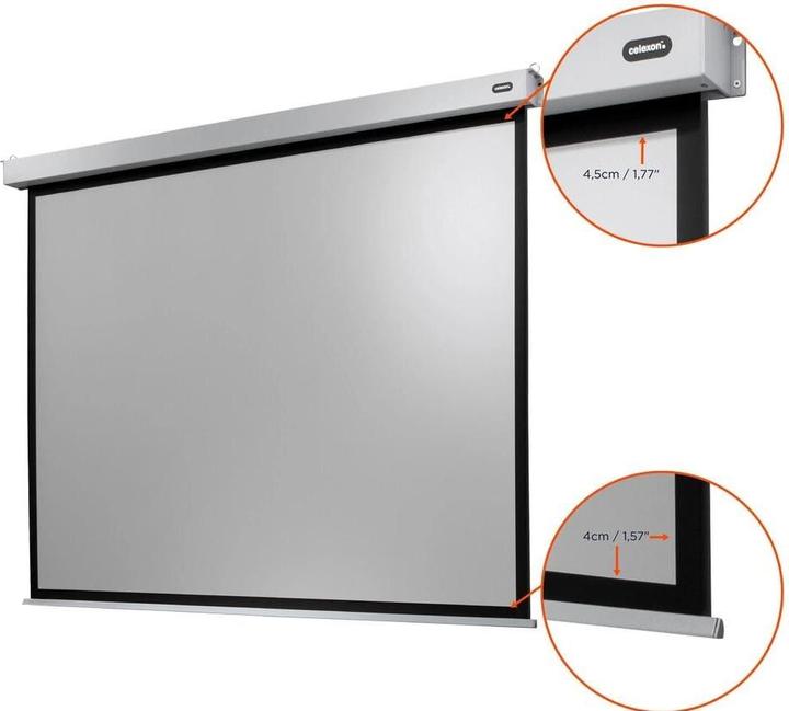 Produktbild Celexon Motor Professional Plus (118", 4:3)