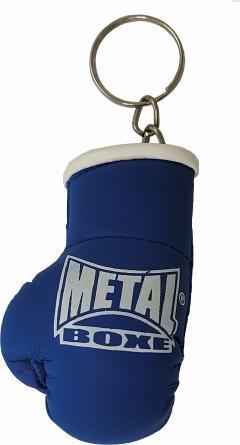 Metal Boxe Schlüsselanhänger Minihandschuh