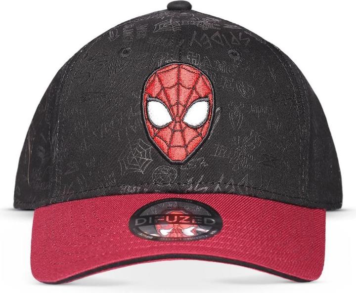 Actual product image Spiderman Cap (One size)