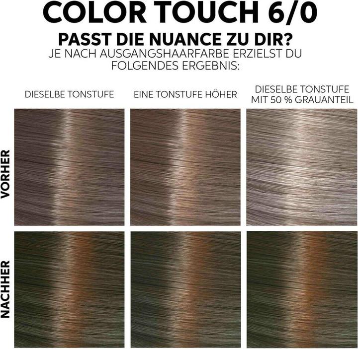 Produktbild Wella Fresh-Up-Kit (6/0 dunkelblond)