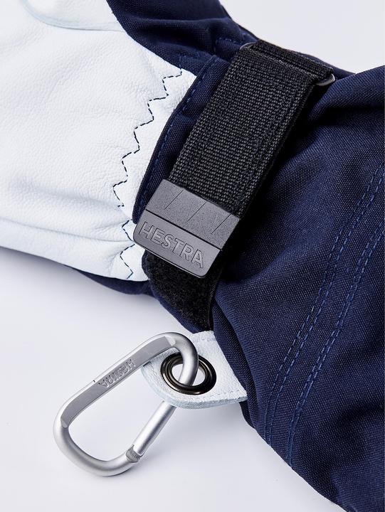 Image du produit Hestra Gants de ski d'hélicoptère en cuir de l'armée (7)