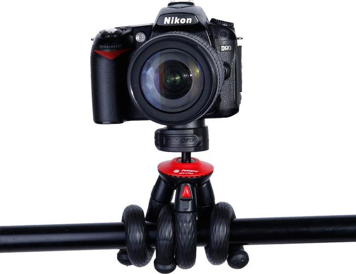 Actual product image Fotopro Ufo 2 Plus (Plastic, Metal)