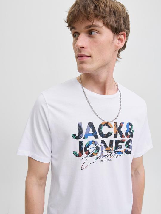 Immagine prodotto Jack & Jones Jjgeplas Tee Ss Crew Neck Ln (XXL)