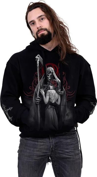 Produktbild Spiral Dead Kiss Kapuzenpullover (L)