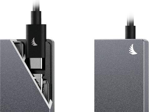 Immagine prodotto Angelbird CXA32PK (USB 3.2 Gen 2)