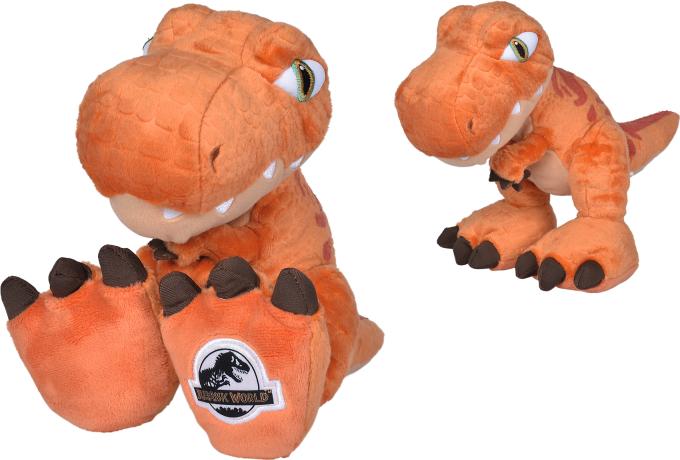 Produktbild Simba Universal Chunky T-Rex plush toy, 46 cm (46 cm)