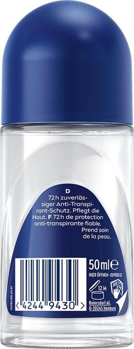 Produktbild NIVEA Men Fresh Sensation Roll-on (Roll-on, 50 ml)