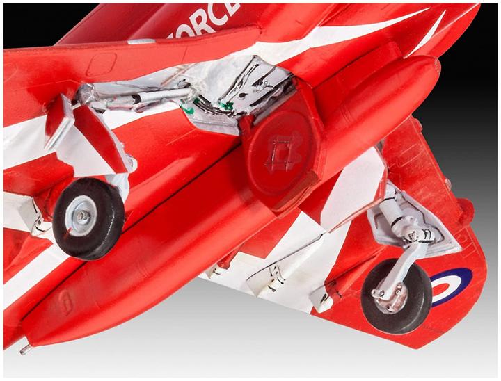 Actual product image Revell MS Bae Hawk T.1 Red Arrows