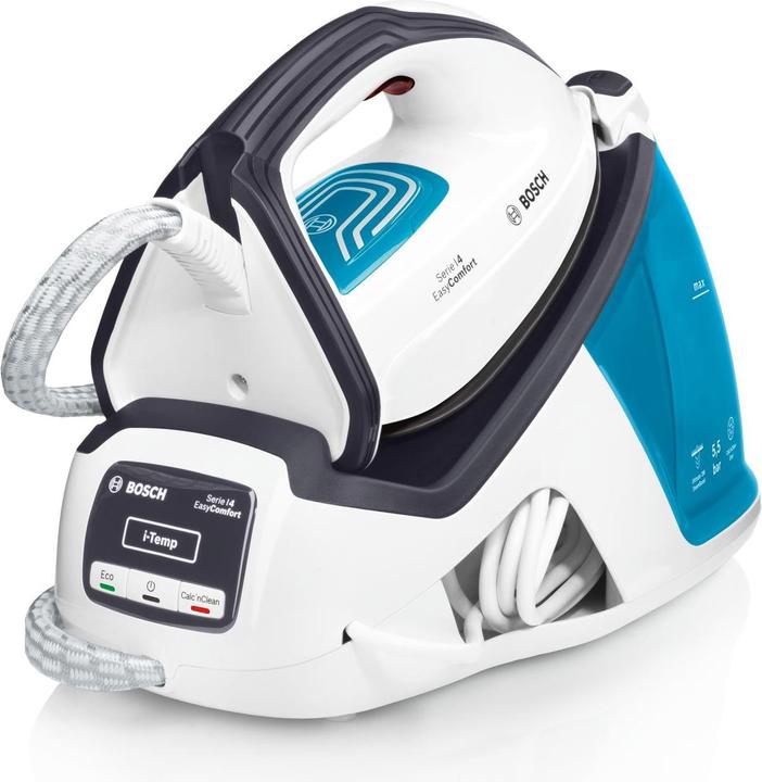 Produktbild Bosch Hausgeräte Bosch KG Dampfstation Serie 4 EasyComfor TDS4050 (2400 W, 120 g/min)