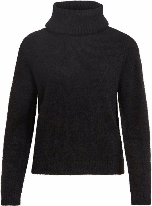 Produktbild Vila Locker geschnittener Rollkragen Strickpullover (S)