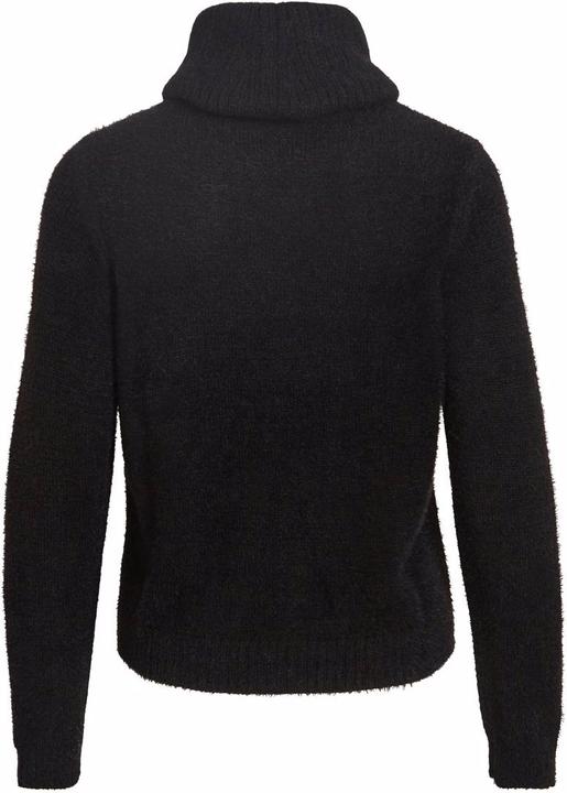 Produktbild Vila Locker geschnittener Rollkragen Strickpullover (S)