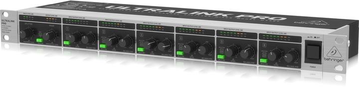 Produktbild Behringer MX882 V2 Mikser rackowy (Studio- und Livemixer)