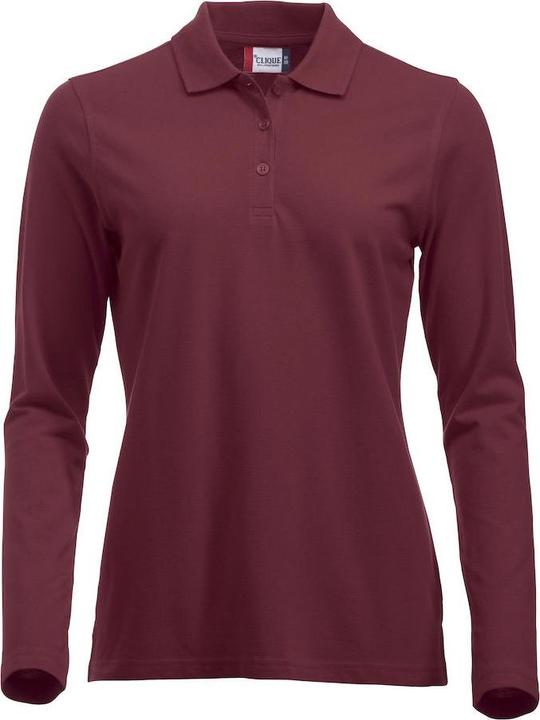 Immagine prodotto Clique Polo classica Marion a maniche lunghe (XS)