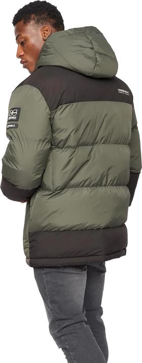 Immagine prodotto Crosshatch Squadage Giacca Con Pannelli Uomo (M)
