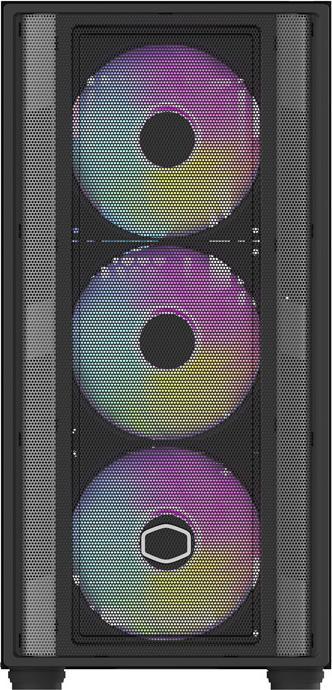 Actual product image Cooler Master MasterBox 600 (ATX, E-ATX, mATX, ITX)