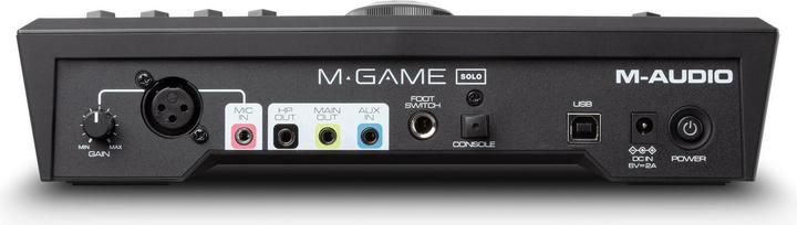 Actual product image M-Audio M-Game Solo (USB)