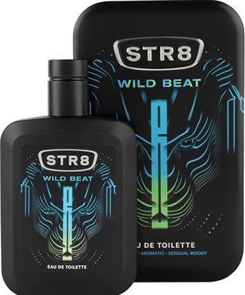 Str8 Wild Beat - Eau De Toilette (Eau de Toilette, 50 ml)