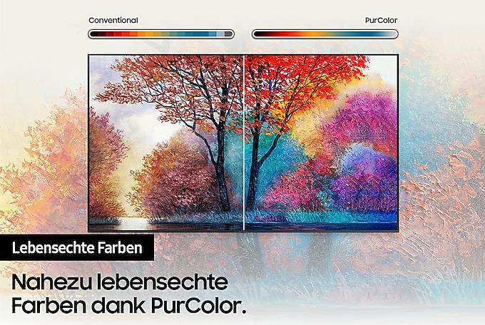 Produktbild Samsung GU50AU7179U (50", AU7100, LED, 4K, 2021)