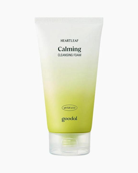 Actual product image Goodal Houttuynia Cordata Calming ph Balancing Cleansing Foam (Foam, 150 ml)