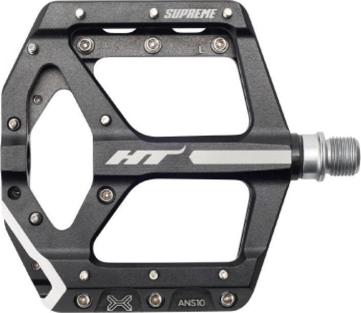 Produktbild HT ANS10 Supreme Flat Pedal schwarz