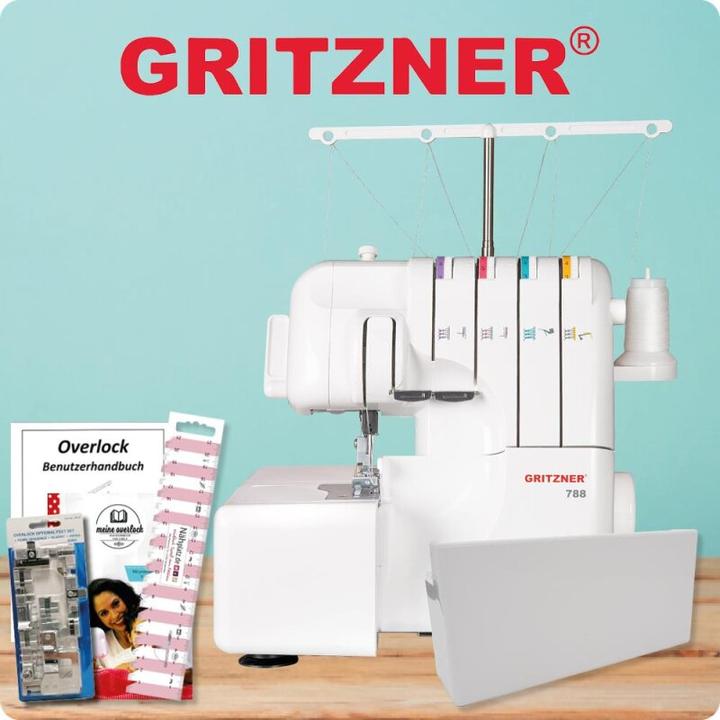 Image du produit Gritzner Overlock 788