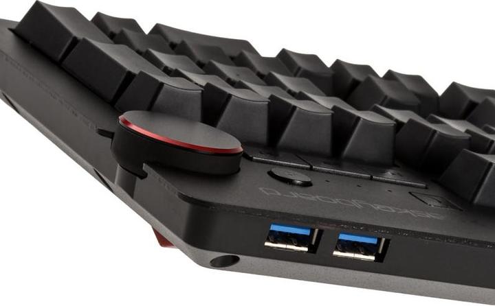 Actual product image Das Keyboard 4 Ultimate (US, Cable)