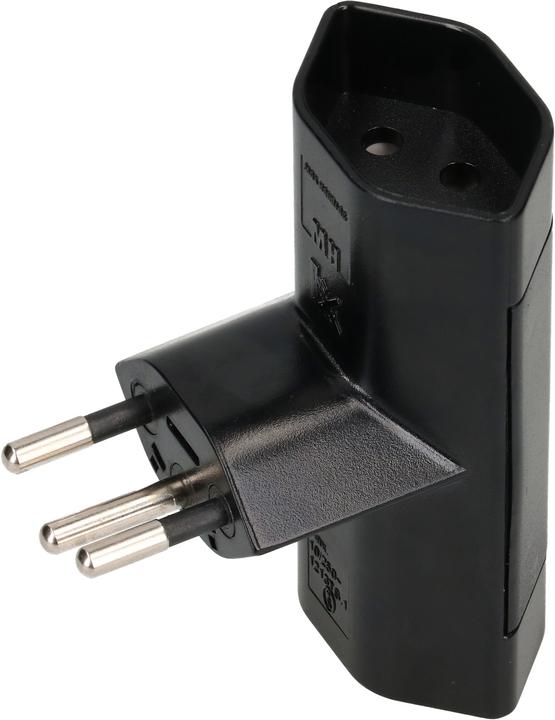 Produktbild Max Hauri Abzweigstecker (Typ 13, 2 x)