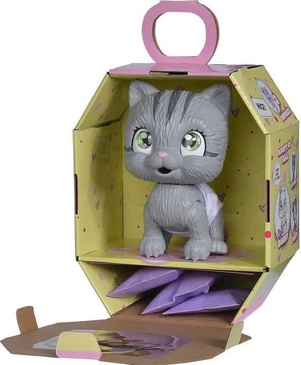 Produktbild Simba Pamper Petz Katze (15 cm)