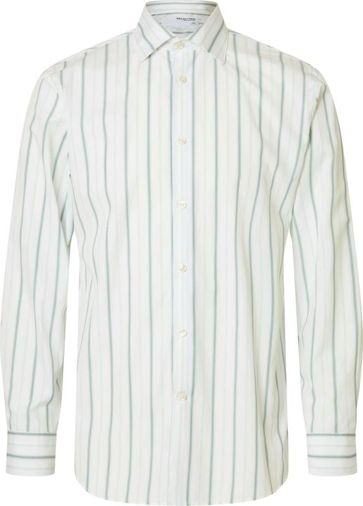 Selected Homme Gestreiftes Slim Fit Hemd (XL)