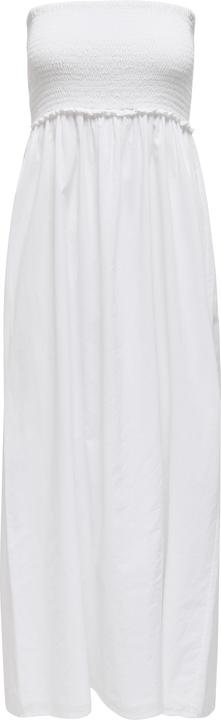Produktbild Only Normal geschnitten V-Ausschnitt Langes Kleid Kleid (XL)