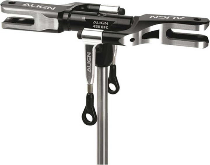 Align 450DFC Main Rotor Head Set/Black