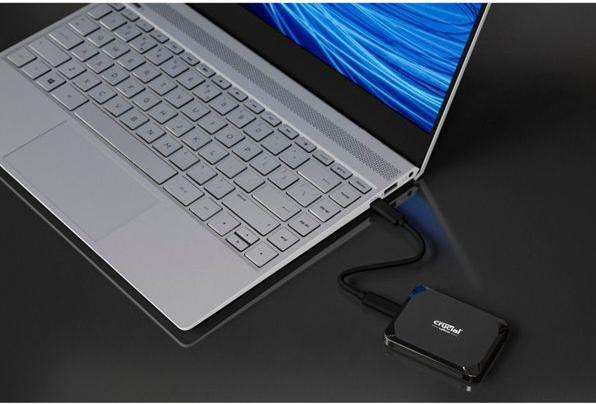 Immagine prodotto Crucial X9 (4000 GB)