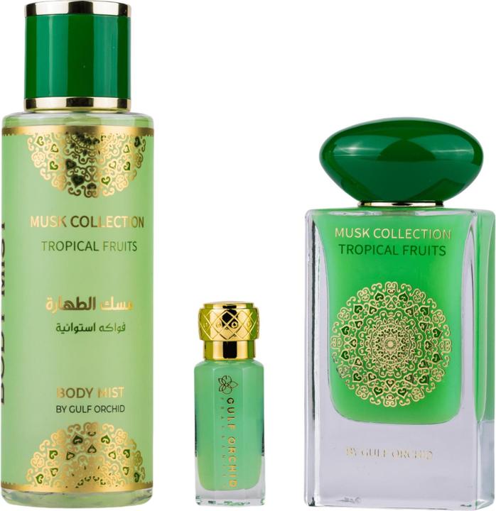 Immagine prodotto Gulf Orchid Set regalo frutti tropicali