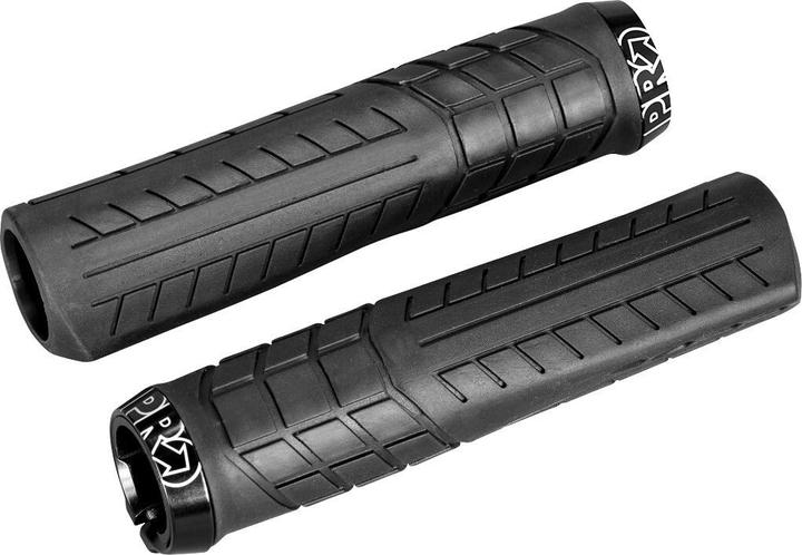 Image du produit PRO Poignées De Guidon Ergo Race Slim Noir 30mm / 130mm. Noir