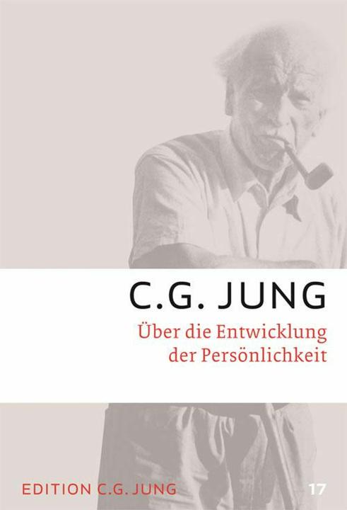 Produktbild Gesammelte Werke 1-2 17. Über die Entwicklung der Persönlichkeit (Deutsch, C.G. Jung, 2023)