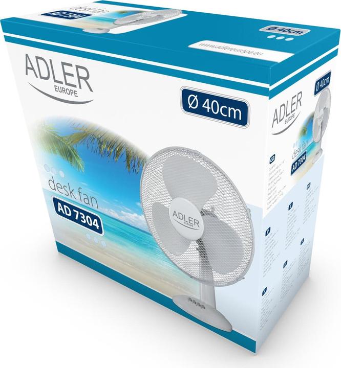 Image du produit Adler AD 7304 (52 dB)