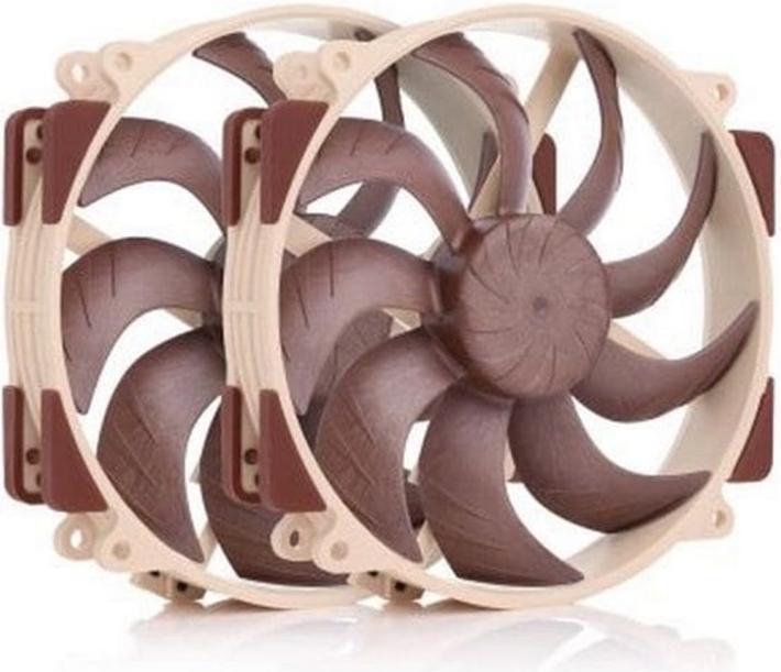 Produktbild Noctua NF-A14x25r G2 PWM Sx2-PP (140 mm, 1 x)